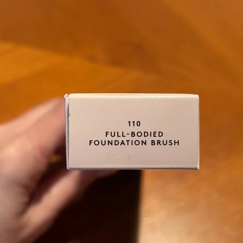 Fenty Beauty Foundation Brush